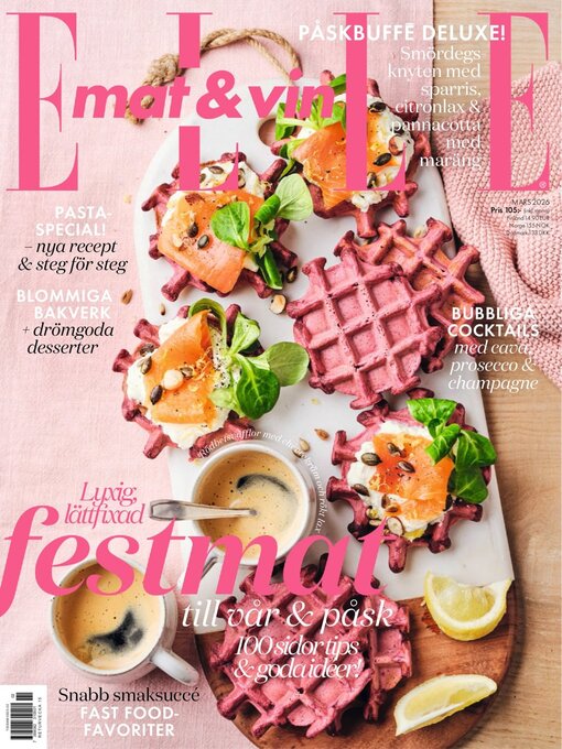 Title details for Elle Mat & Vin by Aller Media AB - Available